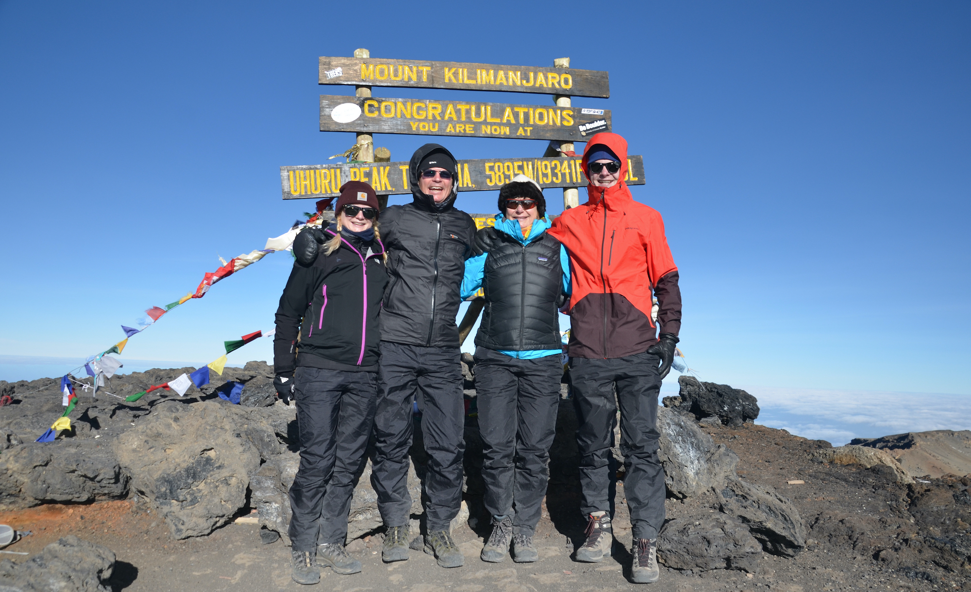The Personal Business Plan Kilimanjaro