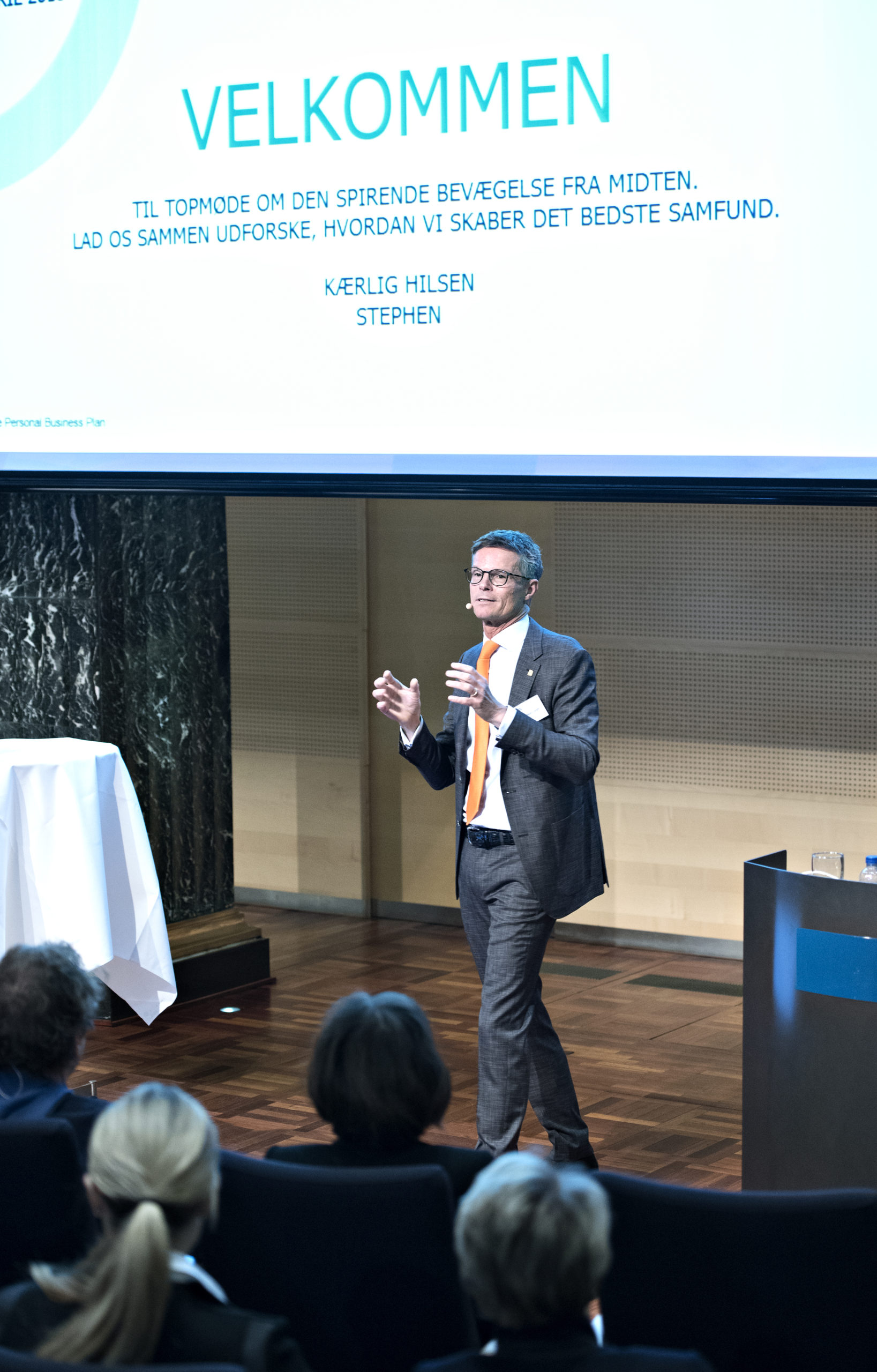 The Personal Business Plan Summit Meeting I