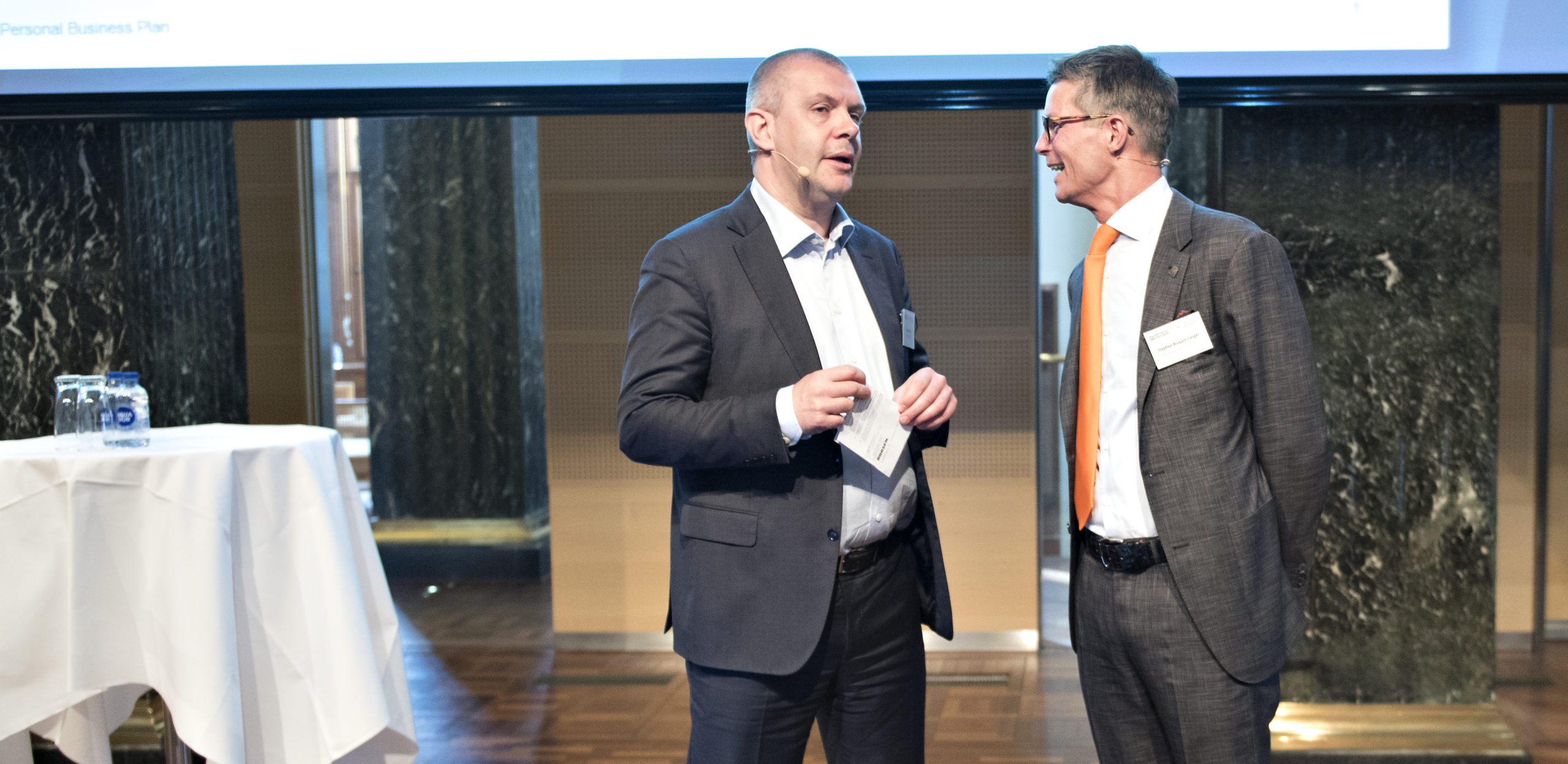 The Personal Business Plan Bjarne Corydon