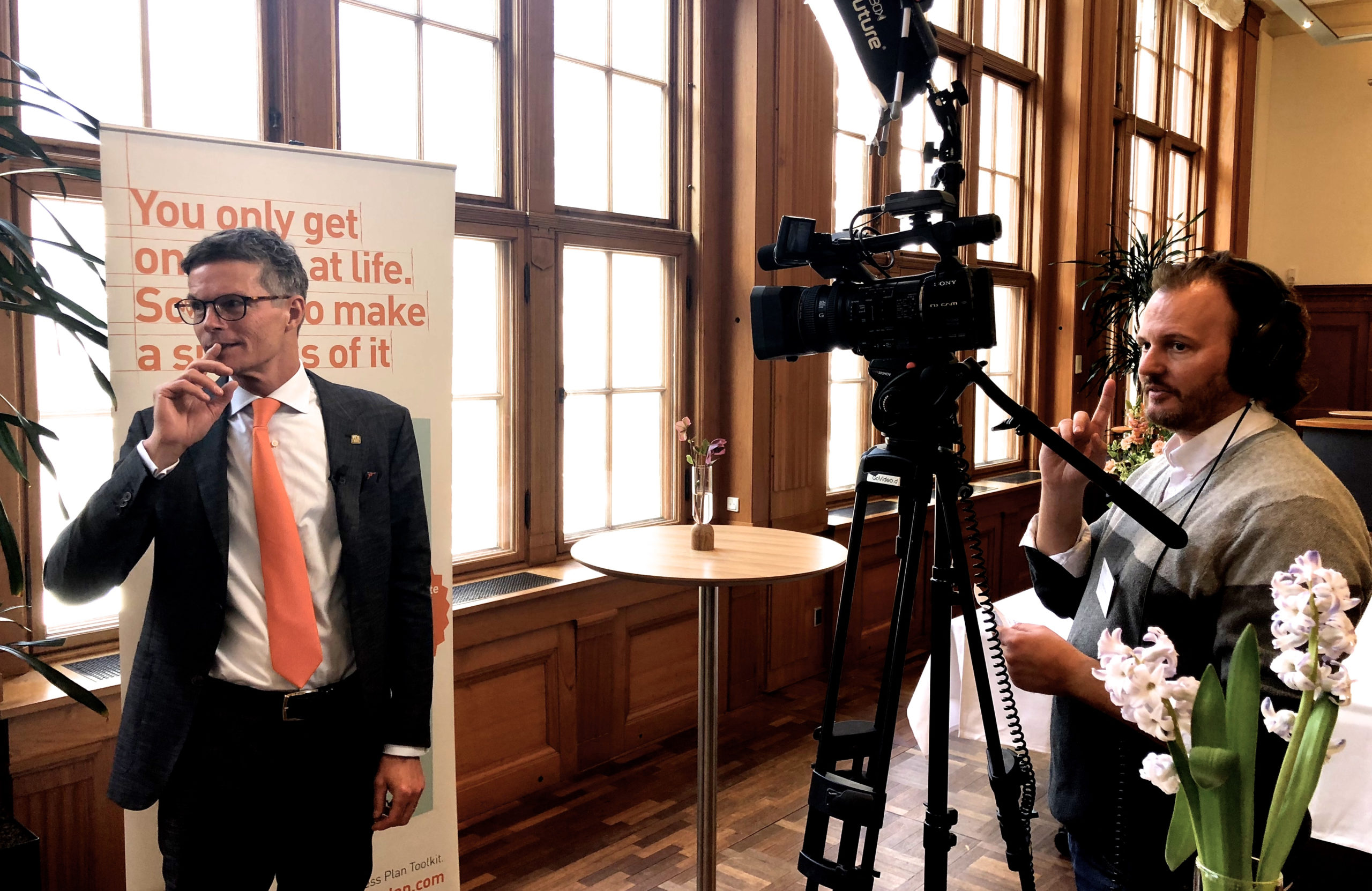 The Personal Business Plan Summit