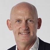 Portrait of Niels Henriksen - The Personal Business Plan client