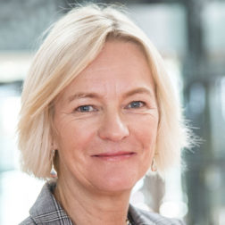 Portrait of Majken Schultz - The Personal Business Plan client