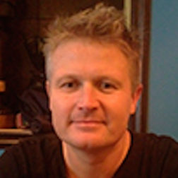 Portrait of Niels Moller Nielsen - The Personal Business Plan client