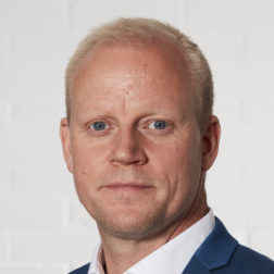 Portrait of COO Karsten Uldal - The Personal Business Plan client