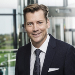 Portrait of CEO Anders Schnettler Kristensen - The Personal Business Plan client