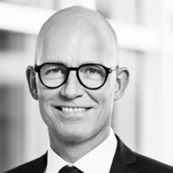 Portrait of SEVP Jens Aaløse - The Personal Business Plan