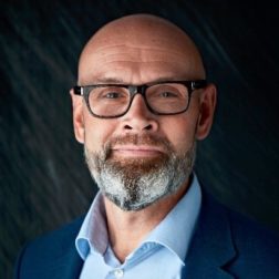 Portrait of CMO Peter Boris Kreilgaard - The Personal Business Plan