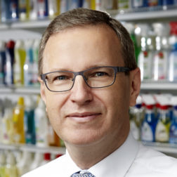 Portrait of Henrik Karup Jørgensen The Personal Business Plan