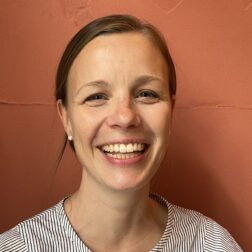 Portrait of Anne Mette Stougaard The Personal Business Plan