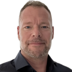 Portrait of Morten Hansen