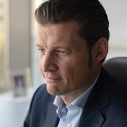 Portrait of Peder Stedal