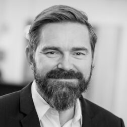 CEO Morten Dysted Dahl, client The Personal Business Plan