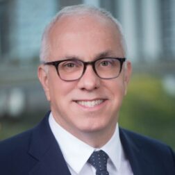 Portrait of Peter May