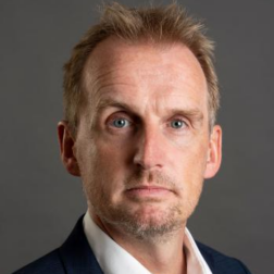 Portrait of Jeroen de Flander