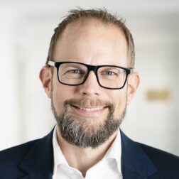 Portrait of Kraen Nielsen Client The Personal Business Plan