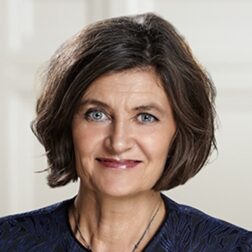 Portrait of Inger Marie Ingvardsen, partner at The Personal Business Plan
