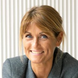 Nina Kovsted Helk, client at The Personal Business Plan